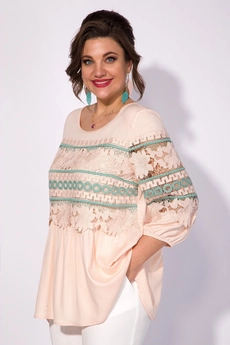 Блузка 1291 Liliana-style