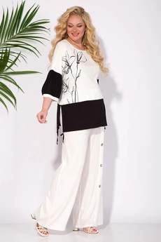 Костюм брючный 1315-1314 Liliana-style