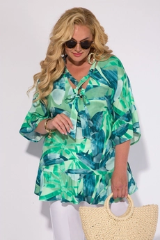 Костюм брючный 1328БрЛ Liliana-style