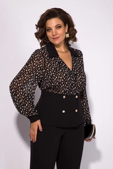 Костюм брючный 1348 Liliana-style