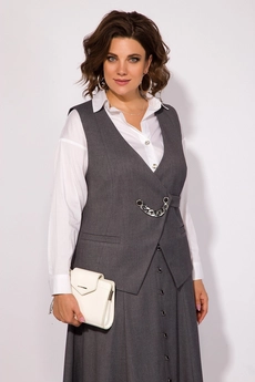 Костюм с юбкой 1355 Liliana-style