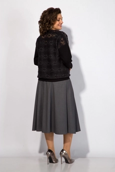 Костюм с юбкой 1365к Liliana-style