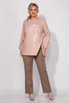 Костюм брючный 1370 БрПн Liliana-style