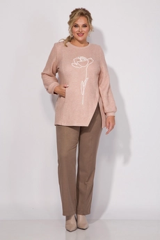 Костюм брючный 1370 БрПн Liliana-style