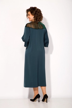 *Платье 1395 изумруд Liliana-style