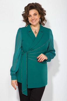 Костюм брючный 1398БрПн Liliana-style
