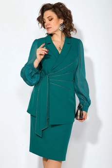 Костюм с юбкой 1398к Liliana-style