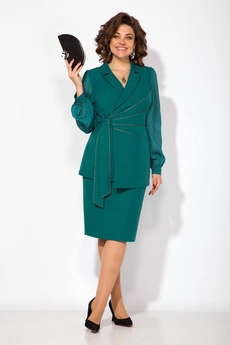 Костюм с юбкой 1398к Liliana-style