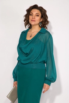 Костюм с платьем 1401 Liliana-style
