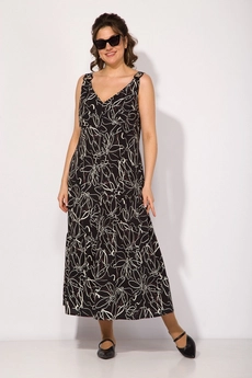 Костюм с платьем 1402 Liliana-style