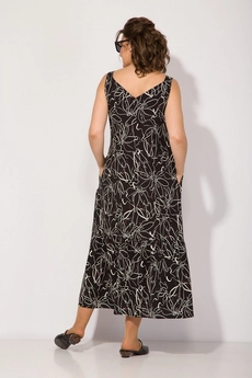Костюм с платьем 1402 Liliana-style