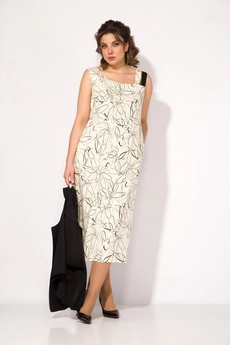 Костюм с платьем 1404 Liliana-style