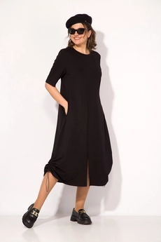 Костюм с платьем 1409 Liliana-style