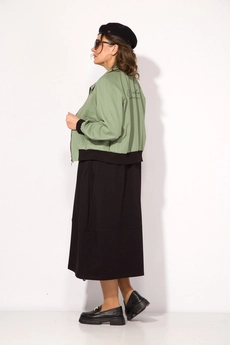 Костюм с платьем 1409 Liliana-style