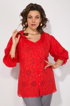 Блузка 1411 Liliana-style