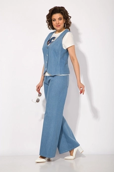 Костюм брючный 1423 Liliana-style