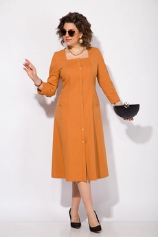 Платье 1430 карамель Liliana-style