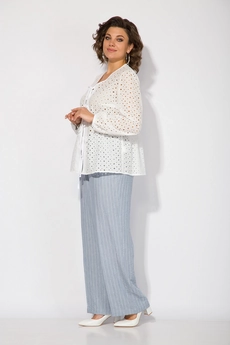 Костюм брючный 1441БрШ Liliana-style