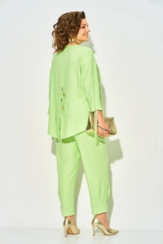 Костюм брючный 1450н яблоко Liliana-style