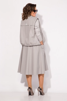 Костюм с платьем 1466 Liliana-style