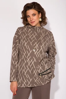 Костюм брючный 1479 Liliana-style