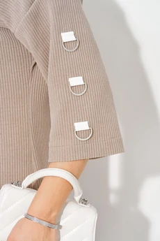 Платье 1485 капучино Liliana-style