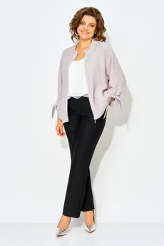 Костюм брючный 1493БрПн Liliana-style