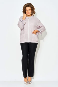 Костюм брючный 1493БрПн Liliana-style