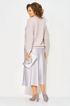 Костюм с юбкой 1494К Liliana-style