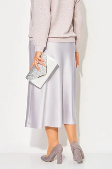 Юбка 1494Ю жемчужный Liliana-style