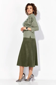 Костюм с юбкой 1500 Liliana-style