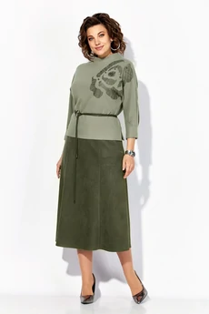 Костюм с юбкой 1500 Liliana-style