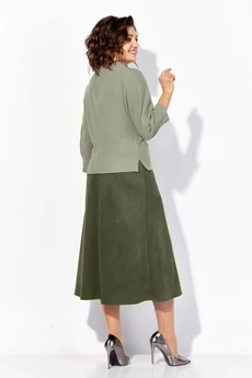 Костюм с юбкой 1500 Liliana-style