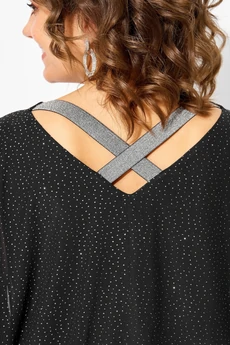 Костюм с юбкой 1502К Liliana-style