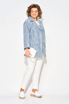 Костюм брючный 1505БрЛ Liliana-style