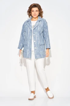 Костюм брючный 1505БрЛ Liliana-style