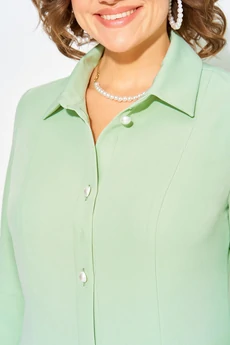 Платье 1508 фисташка Liliana-style