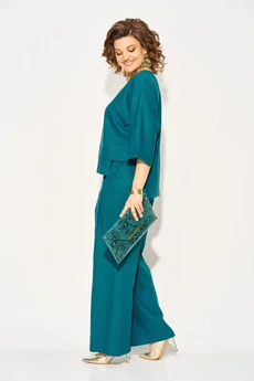 Костюм брючный 1526 Liliana-style