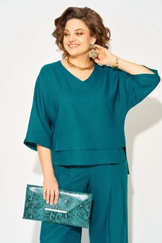 Костюм брючный 1526 Liliana-style