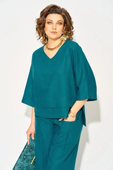 Костюм брючный 1526 Liliana-style