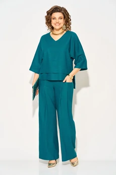 Костюм брючный 1526 Liliana-style