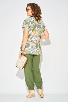 Костюм брючный 1529 Liliana-style