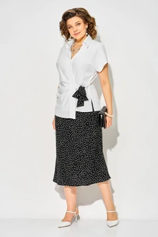 Костюм с юбкой 1534 Liliana-style