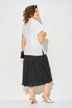 Костюм с юбкой 1534 Liliana-style