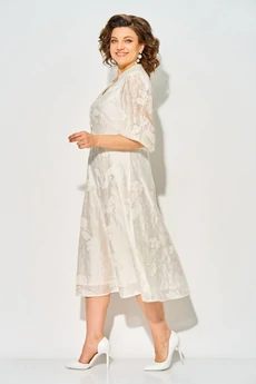 Платье 1537 экрю Liliana-style