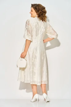 Платье 1537 экрю Liliana-style