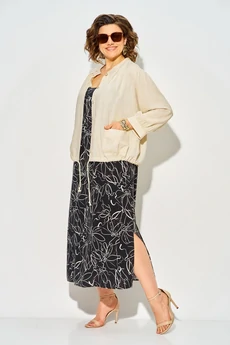 Костюм с платьем 1538 Liliana-style