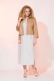 Костюм с платьем 920 Liliana-style