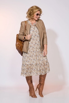 Костюм с платьем 921N-922 Liliana-style