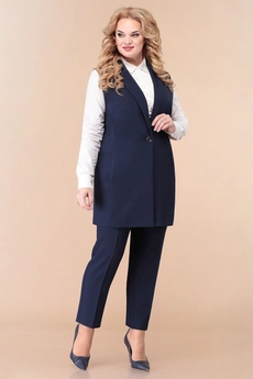 Костюм брючный 1846 Linia-L